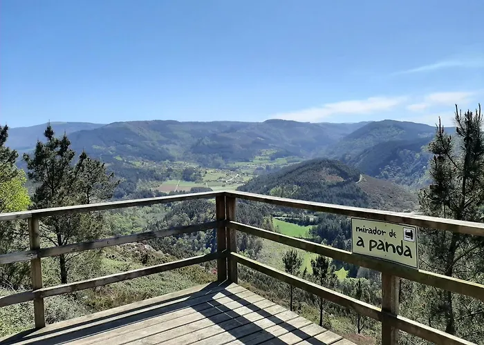 Hébergement de vacances As Veneiras Casa