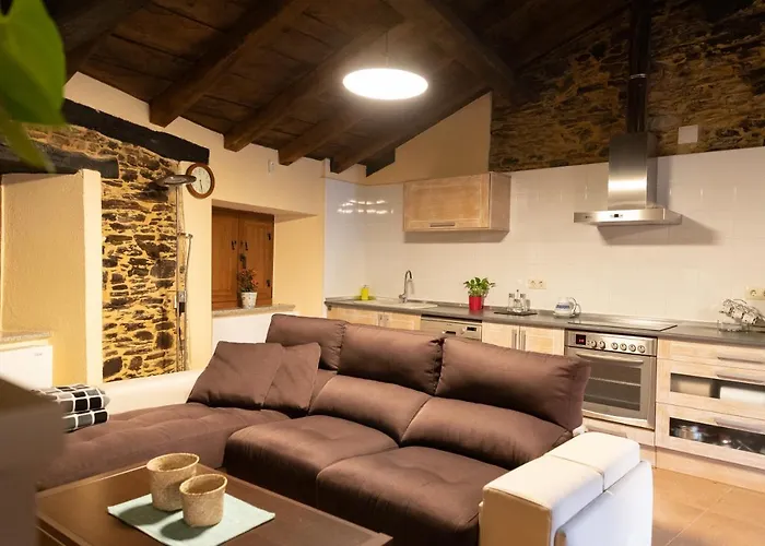 As Veneiras Casa 別荘