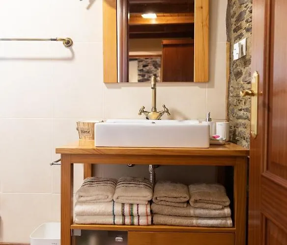 As Veneiras Casa Hébergement de vacances A Pontenova