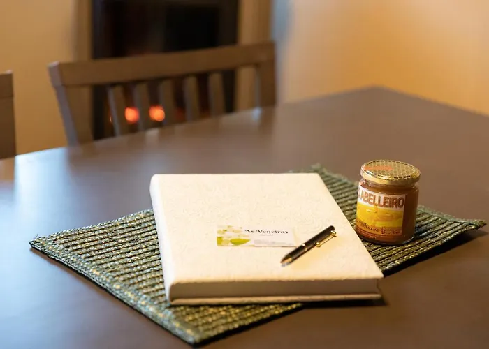 As Veneiras Casa 別荘 *