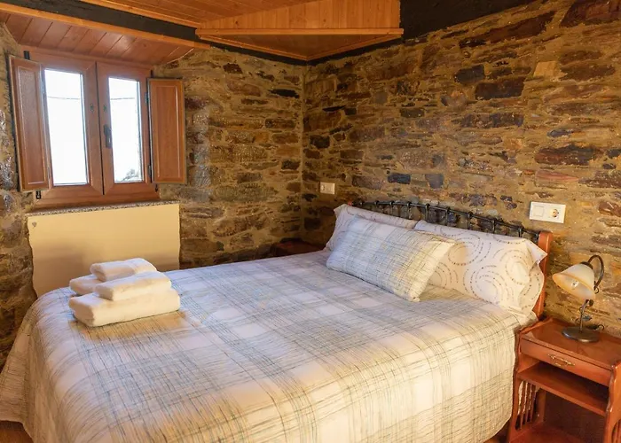 As Veneiras Casa 別荘 Neipín